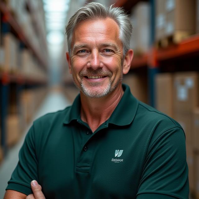 Robert Mitchell, CEO of Reality Trucking