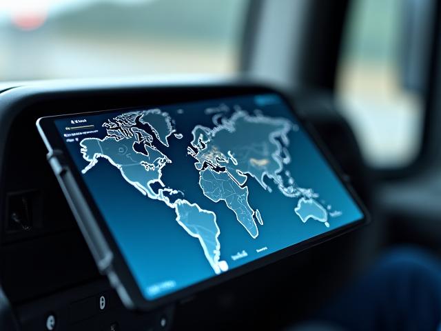 Reality Trucking logistics operations center